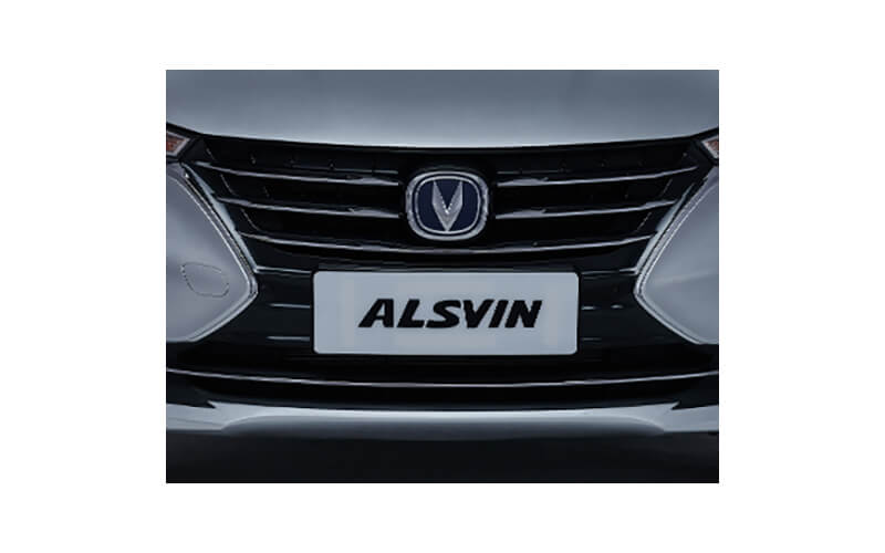 FRONT BUTTERFLY GRILL